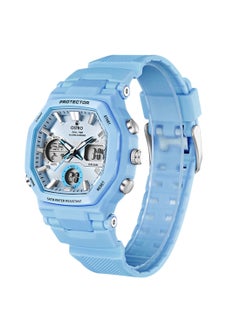 ASTRO Kid's Unisex Analog+Digital Polyurethane Wrist Watch A23820-PPLL - 43 Mm  - Image 2