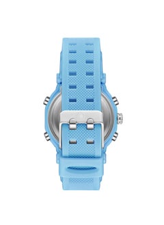 ASTRO Kid's Unisex Analog+Digital Polyurethane Wrist Watch A23820-PPLL - 43 Mm  - Image 3