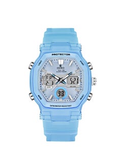 ASTRO Kid's Unisex Analog+Digital Polyurethane Wrist Watch A23820-PPLL - 43 Mm  - Image 1