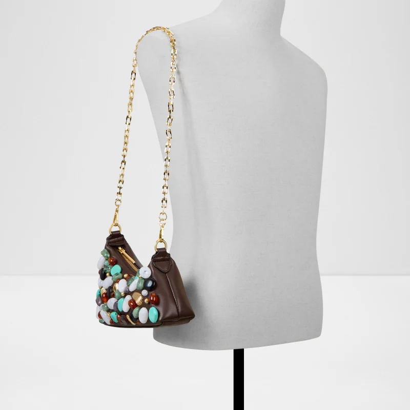 ALDO  COASTAL Gem Embellished Shoulder Bag for Women | Best Price UAE
