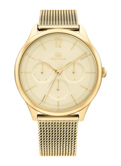 TOMMY HILFIGER Women's Analog Stainless Steel Wrist Watch - 1782458 - 38 mm  - Image 1