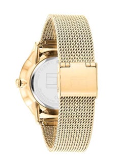 TOMMY HILFIGER Women's Analog Stainless Steel Wrist Watch - 1782458 - 38 mm  - Image 2