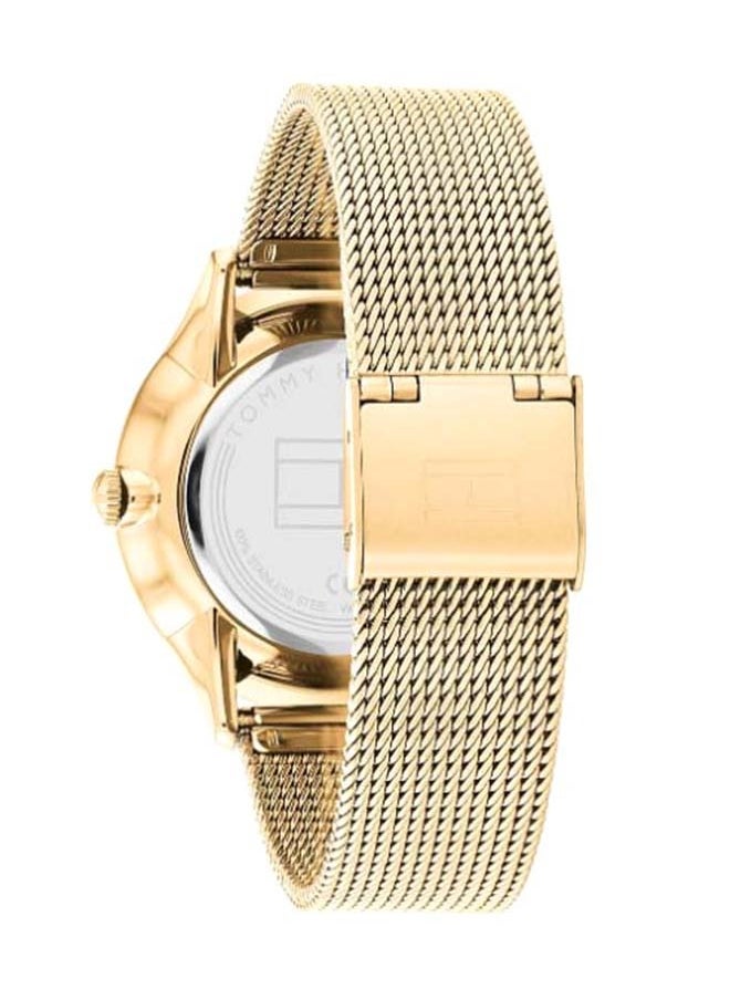 TOMMY HILFIGER Women's Analog Stainless Steel Wrist Watch - 1782458 - 38 mm  - Image 2