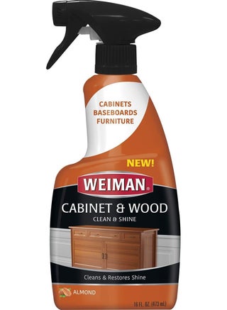 Weiman Cabinet and Wood Cleaner and Shiner 16oz Use on Cabinets Furnitures and Baseboards Cleans Restores and Shines - pzsku/Z49D193A1FC108C3F6D6CZ/45/1746069015/676601bd-2804-450b-9c19-747b4968e953