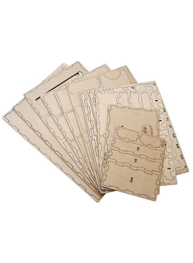 The Broken Token Board Game Organizer - Cosmic Encounter Compatible Collector's Edition Game Crate & Storage Box with Multiple Trays - Image 4