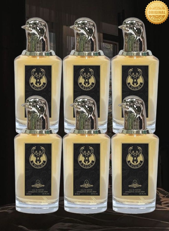 نايت 6 قطع عطر نايت رقم 4 75 مل - Image 1