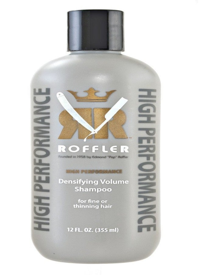 Roffler High Performance Densifying Volume Shampoo, 12 once (355ml) - Image 1