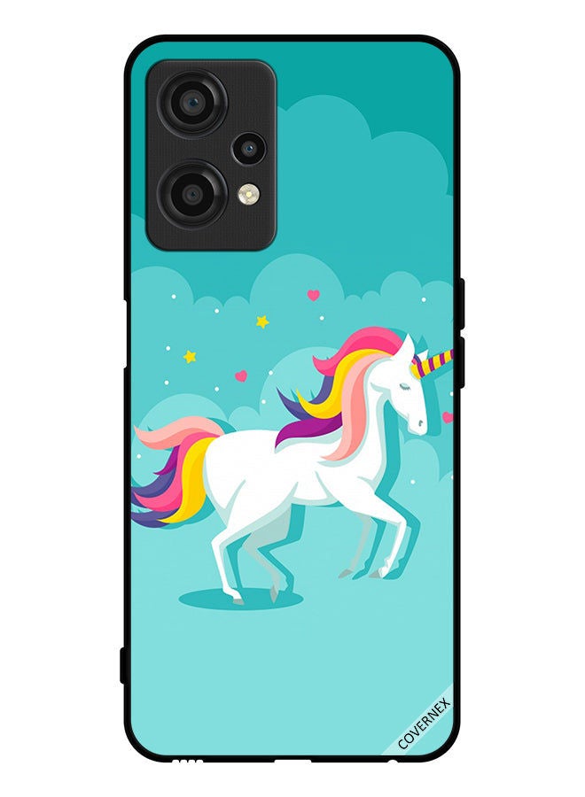 Covernex Protective Case Cover For OnePlus Nord CE 2 Lite 5G Unicorn Walking - Image 1