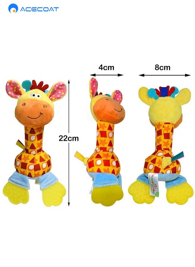 ايسكوت لعبة الدودة الطفل الناعمة لتنمية المعالجة الحواسية - Image 5