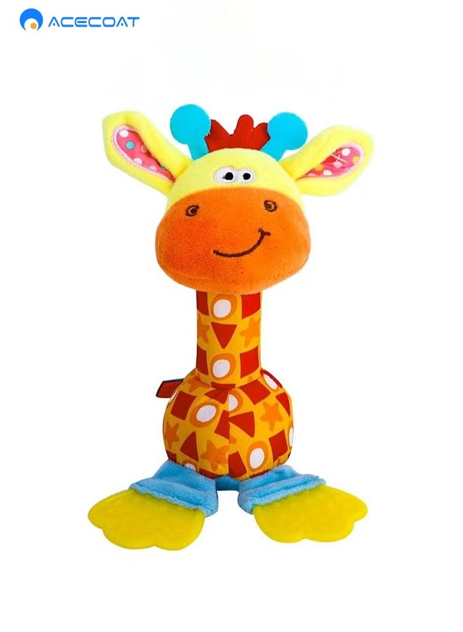 ايسكوت لعبة الدودة الطفل الناعمة لتنمية المعالجة الحواسية - Image 1