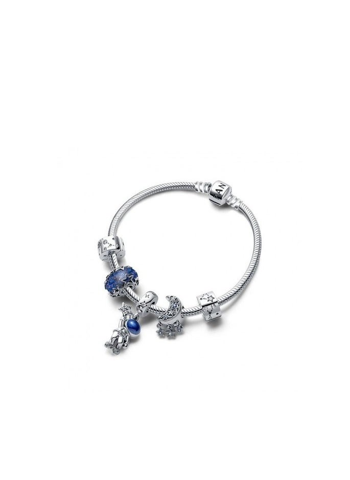 Pandora Violet - Pandora star wish bracelet - Image 1