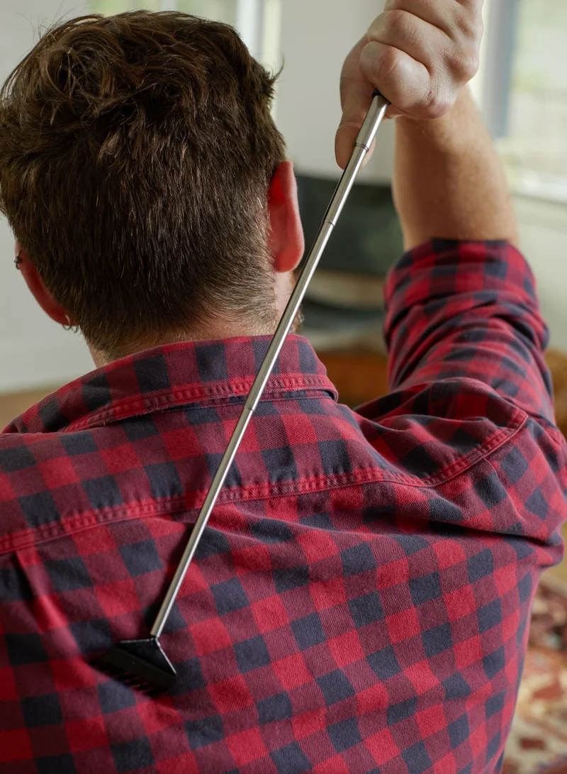 GENTLEMEN'S HARDWARE Mini Back Scratcher