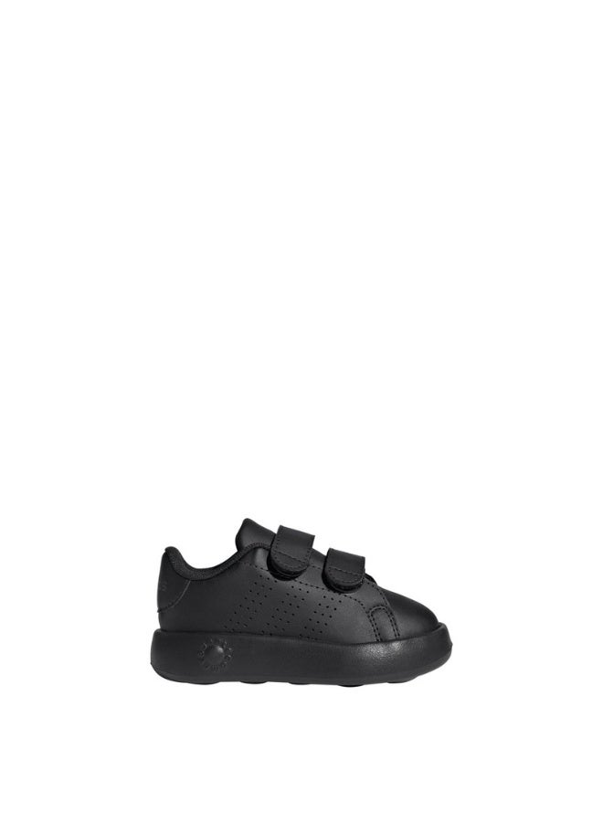 Adidas Advantage Cf I Black Sportswear Shoes For Infant 3K  - Image 4
