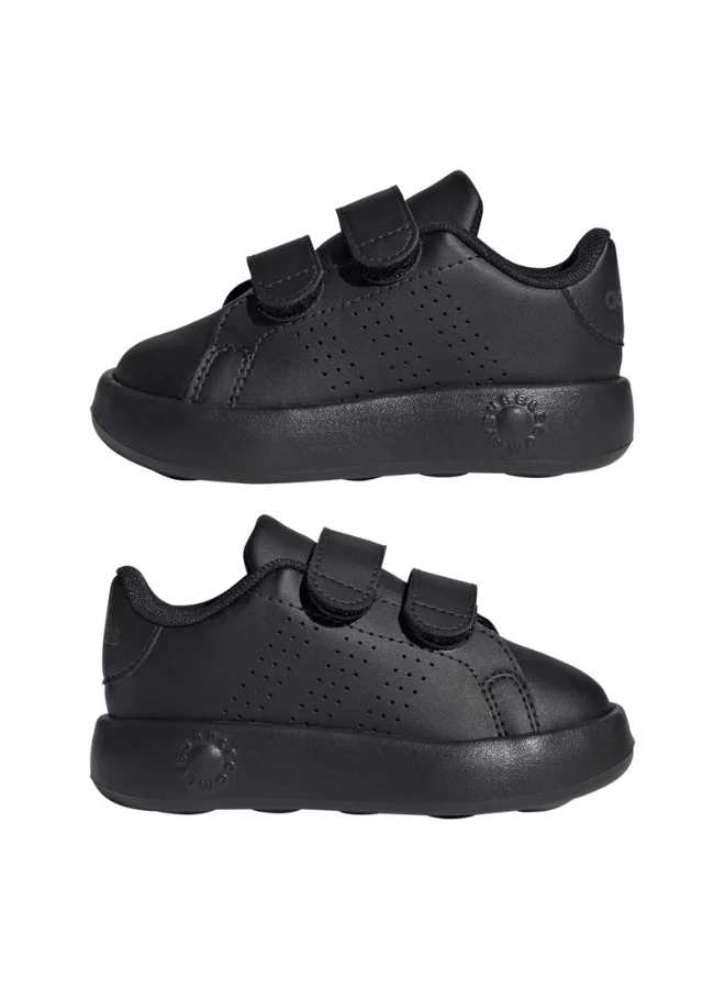 Adidas Adidas Advantage Cf I Black Sportswear Shoes For Infant 3K