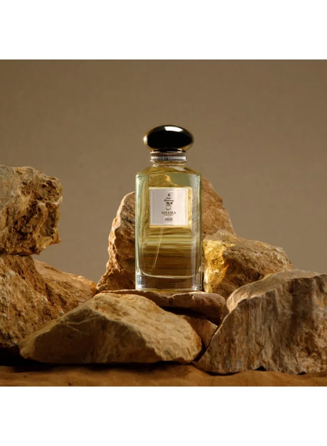 Shama  SHAMA Fidji Eau De Parfum 90 ML for Men & Women for Women | Best Price UAE