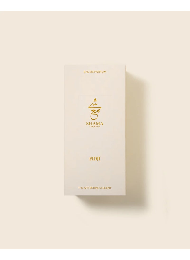 شامة عطر شاما فيدجي او دي بارفان 90 مل للرجال والنساء - Image 2
