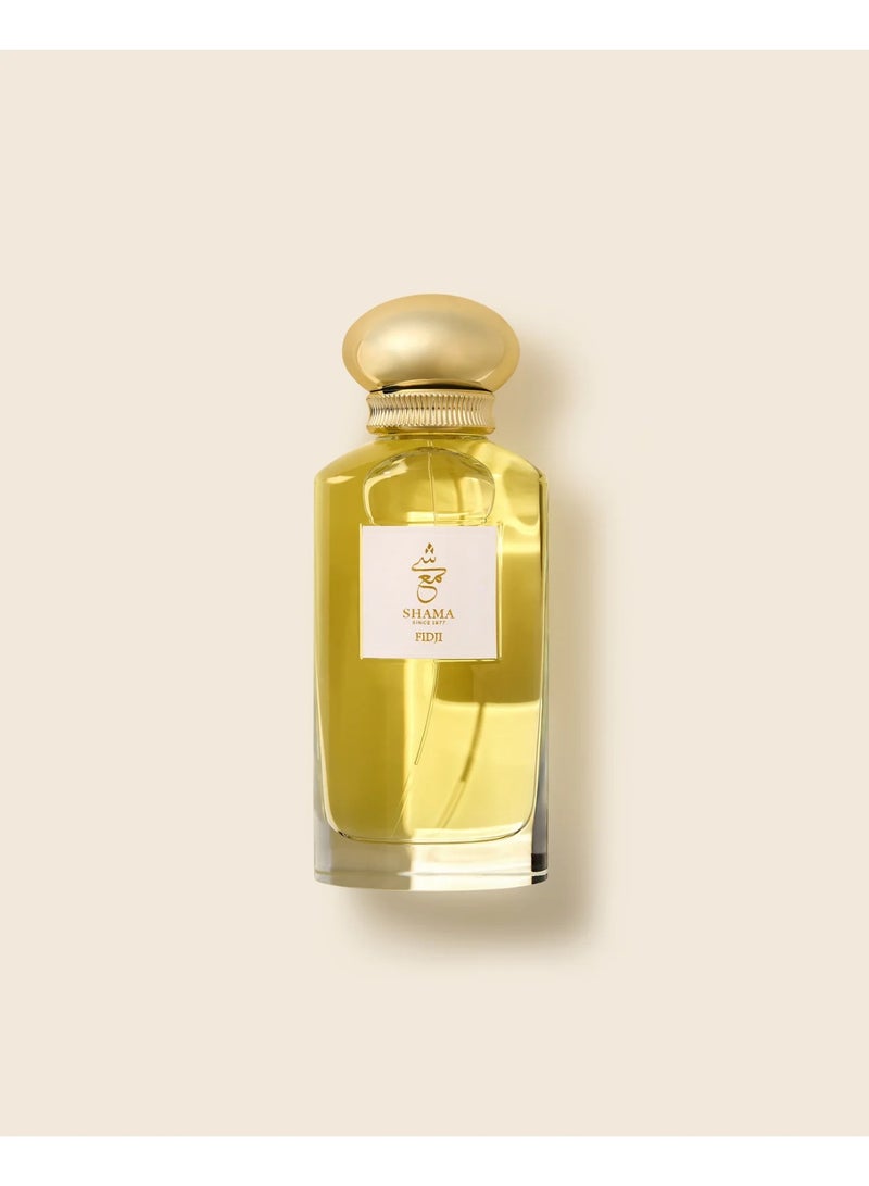 شامة عطر شاما فيدجي او دي بارفان 90 مل للرجال والنساء - Image 1