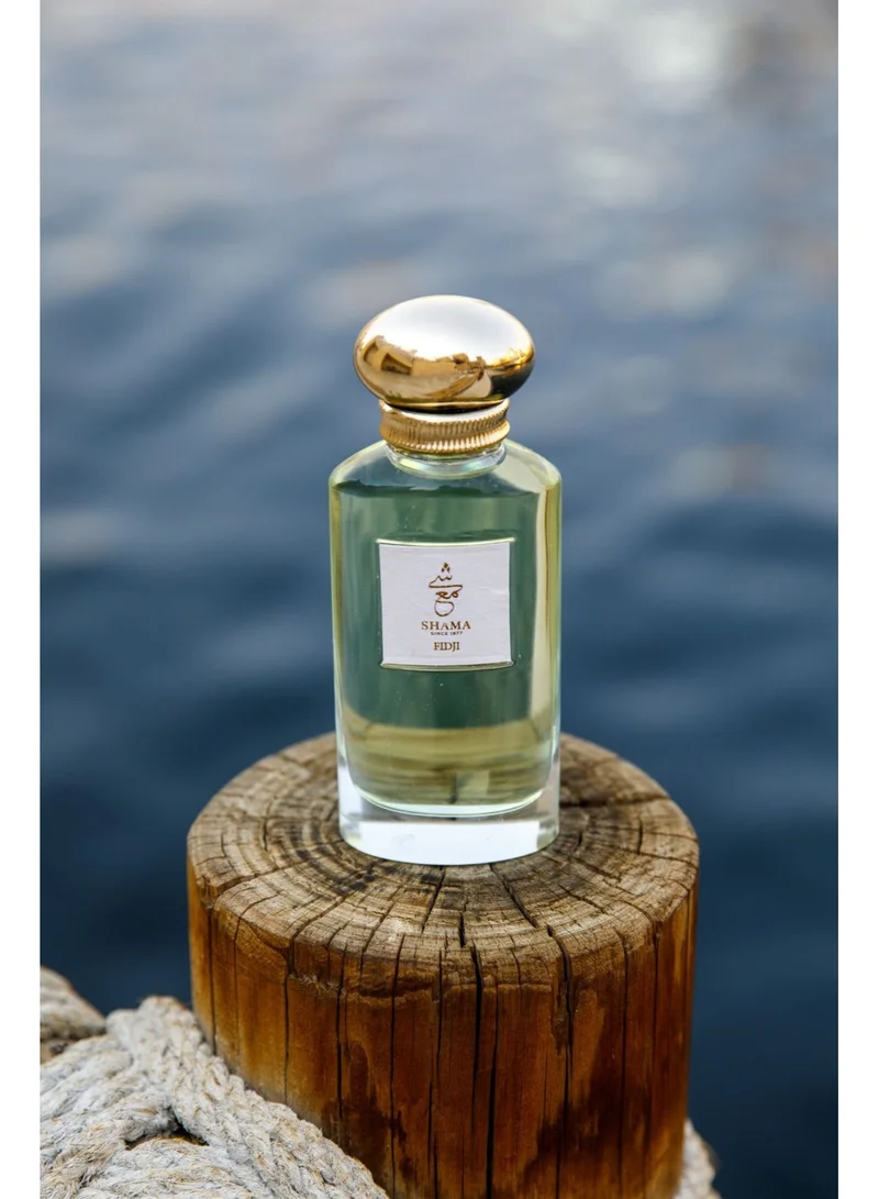 Shama  SHAMA Fidji Eau De Parfum 90 ML for Men & Women for Women | Best Price UAE