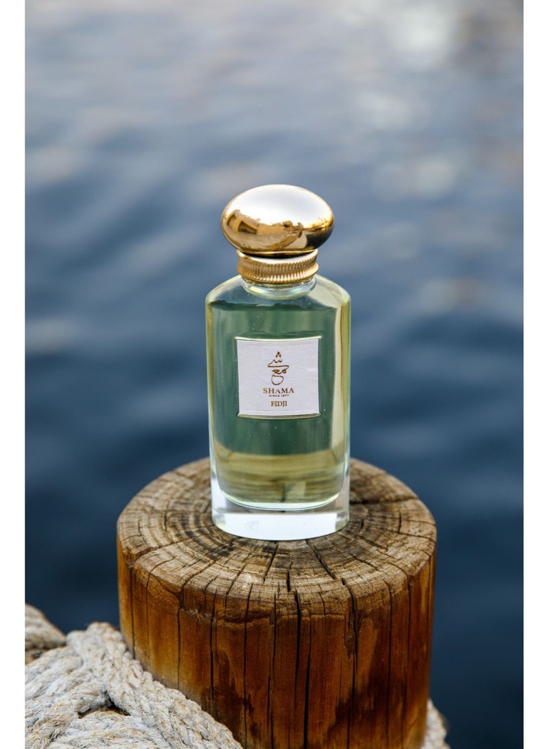 شامة عطر شاما فيدجي او دي بارفان 90 مل للرجال والنساء - Image 4