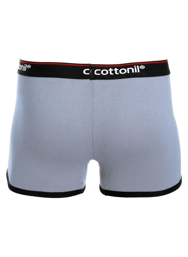 COTTONIL - Bundle OF (3) - Men Boxer Solid - Image 1