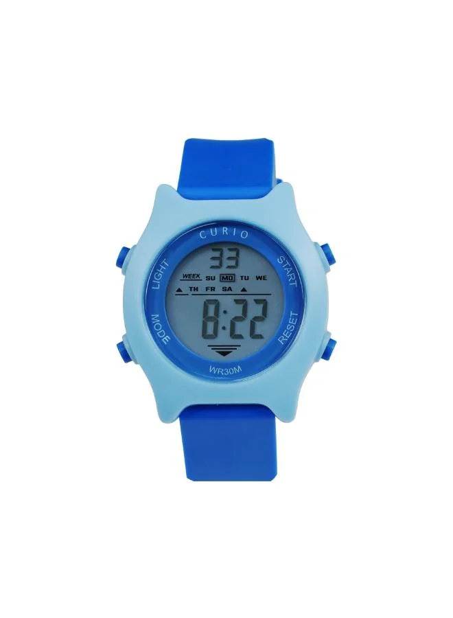 تحف Kids's Plastic Digital Watch CU-2341L-6 - 38 mm