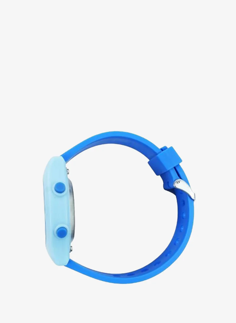 Curio  Kids's Plastic Digital Watch CU-2341L-6 - 38 mm  | Best Price UAE