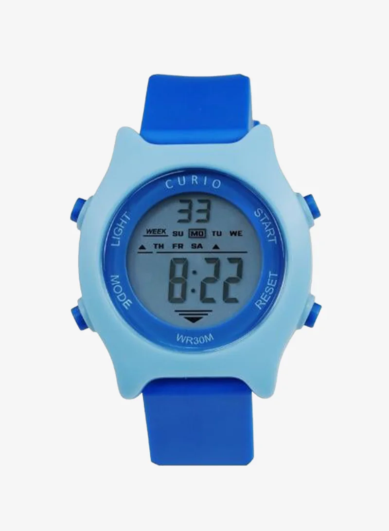 Kids's Plastic Digital Watch CU-2341L-6 - 38 mm