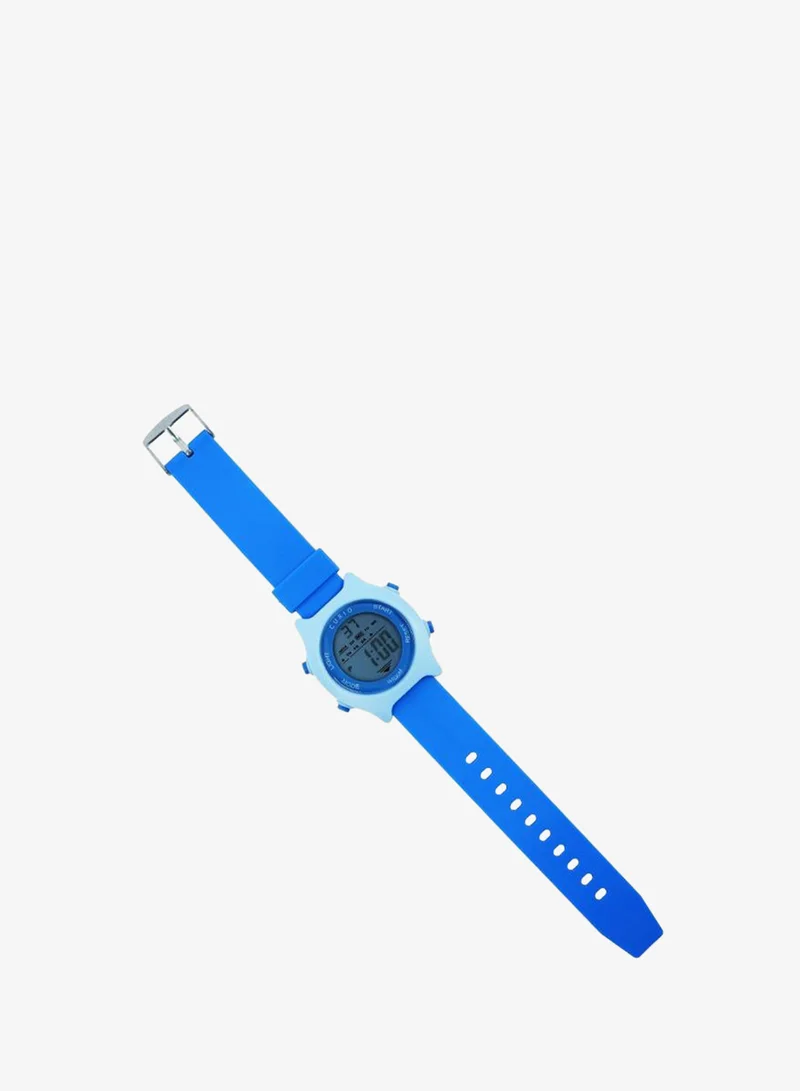 Curio  Kids's Plastic Digital Watch CU-2341L-6 - 38 mm  | Best Price UAE