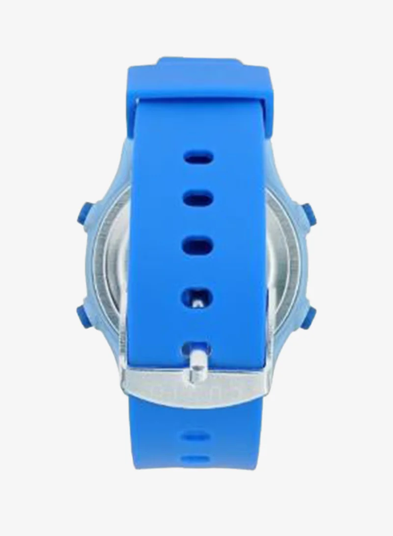 Curio  Kids's Plastic Digital Watch CU-2341L-6 - 38 mm  | Best Price UAE