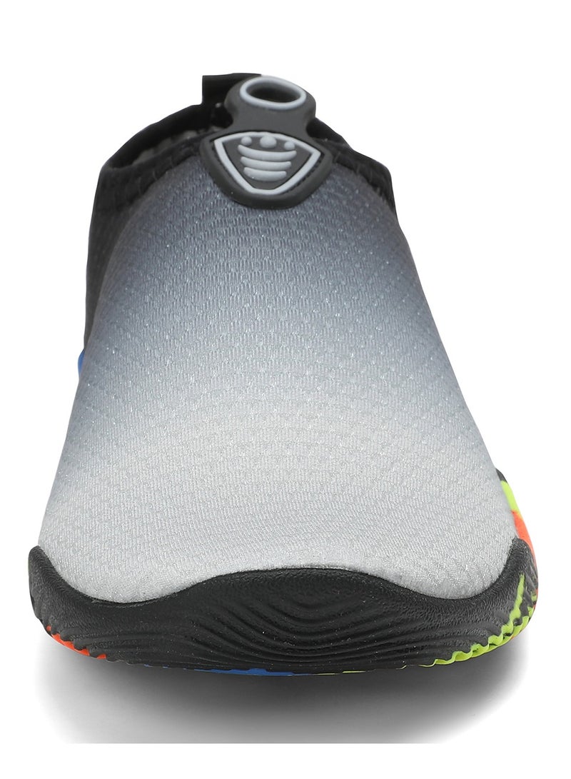 SKY VIEW Women And Men Water Shoes Quick-Dry Aqua Socks Barefoot Slip-on for Beach Pool Swim River Yoga Lake Surf For Unisex - Image 3