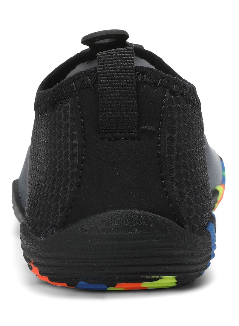 SKY VIEW Women And Men Water Shoes Quick-Dry Aqua Socks Barefoot Slip-on for Beach Pool Swim River Yoga Lake Surf For Unisex - Image 4