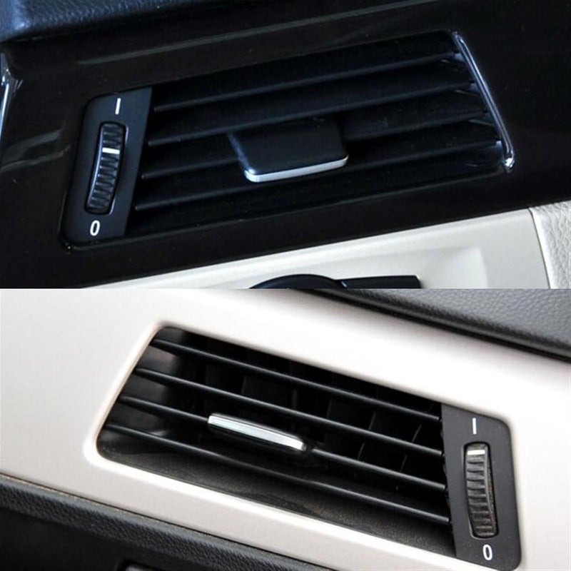 DEMULAX Car A/C Air Vent Grille Tab Clip Repair Kit - Image 3