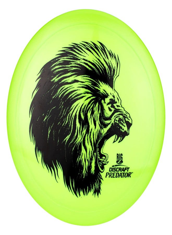 Discraft Big Z Predator 173-174 Gram Driver Golf Disc