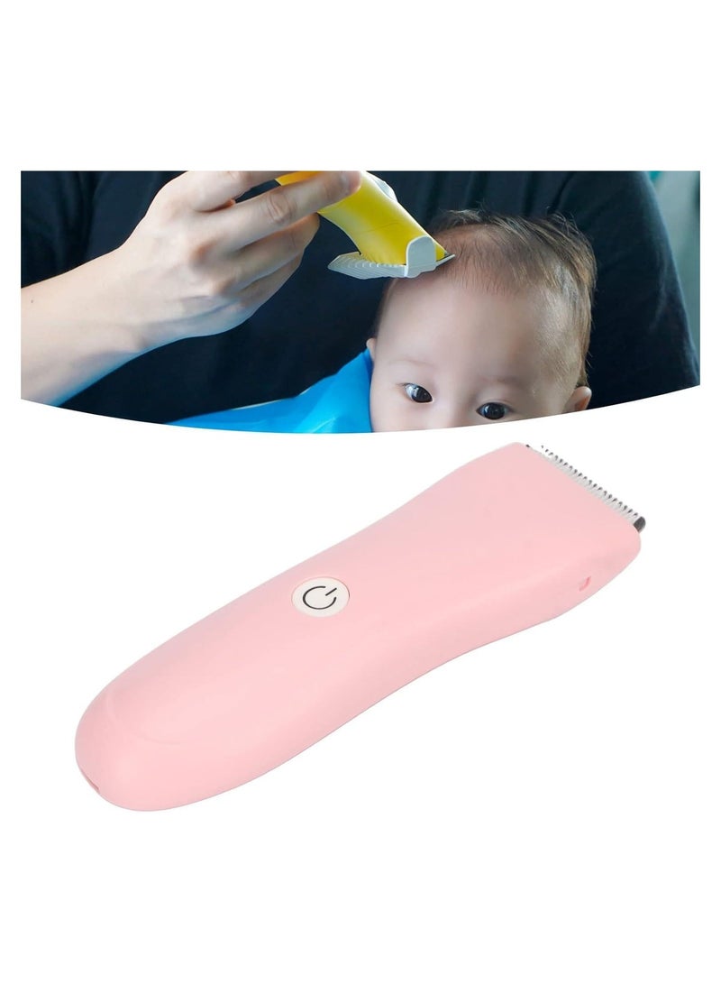 Fine Productions ماكينة حلاقة شعر هادئة للأطفال – آمنة، صامتة، قابلة لإعادة الشحن ولاسلكية للرضع، الصغار، والأطفال - Image 4