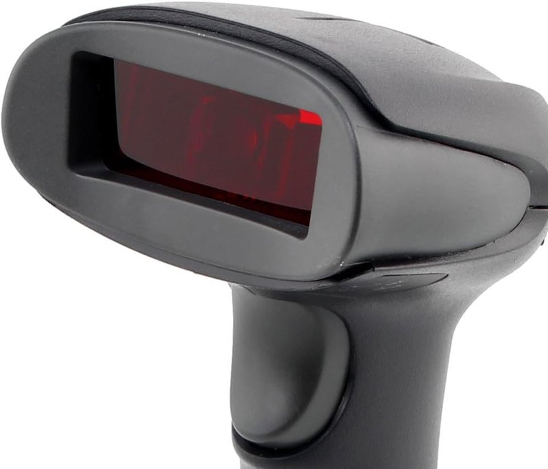 NETUM Handheld Laser Barcode Scanner Portable USB Wired 1D Cable Reader Bar Code for POS System Supermarket NT-2012 - Image 2