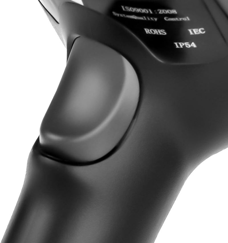 NETUM Handheld Laser Barcode Scanner Portable USB Wired 1D Cable Reader Bar Code for POS System Supermarket NT-2012 - Image 1