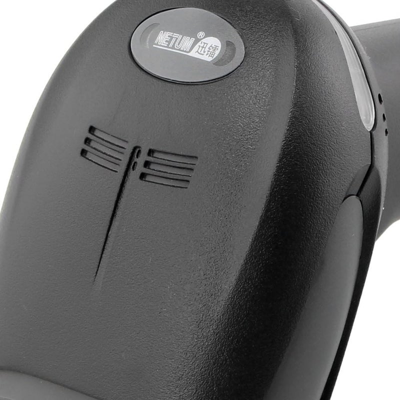 NETUM Handheld Laser Barcode Scanner Portable USB Wired 1D Cable Reader Bar Code for POS System Supermarket NT-2012 - Image 3