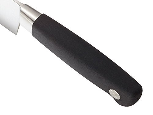 Mercer Culinary M20907 Genesis 7-Inch Nakiri Vegetable Knife,Black - Image 3