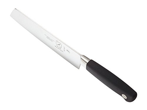 Mercer Culinary M20907 Genesis 7-Inch Nakiri Vegetable Knife,Black - Image 5