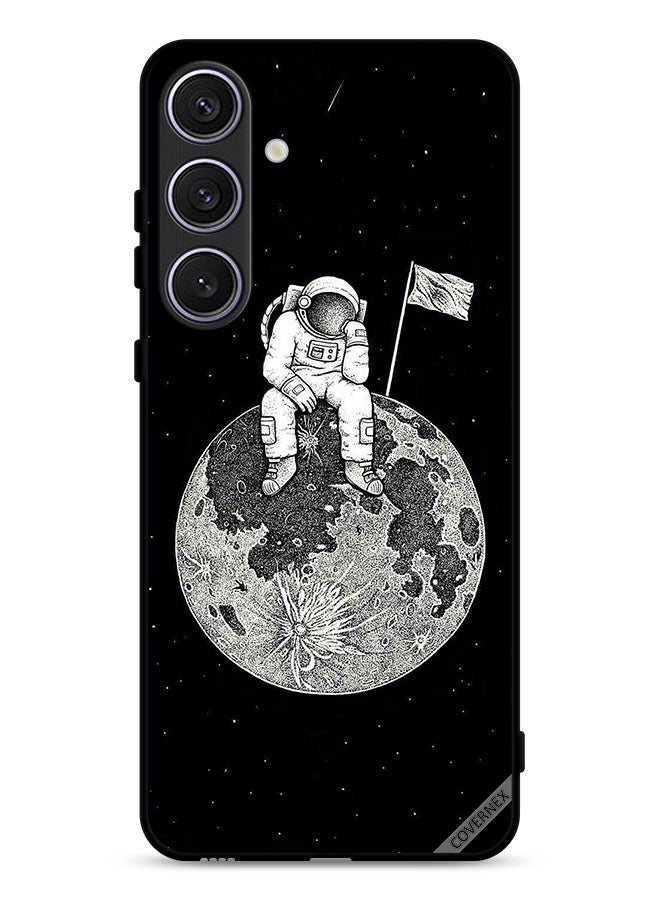 Covernex Samsung Galaxy S25 FE Protective Case Cover What Else To Do In This Universe - Image 1