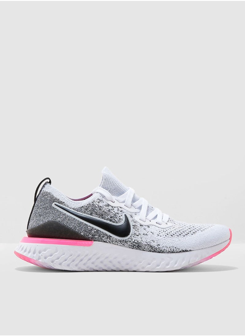 Nike - Epic React Flyknit 2 - Image 1