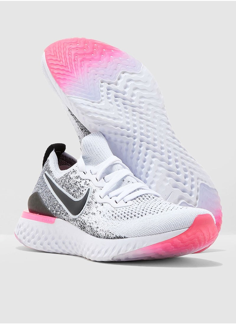 Nike - Epic React Flyknit 2 - Image 1