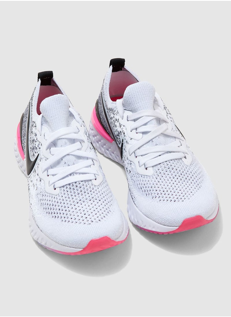 Nike - Epic React Flyknit 2 - Image 1