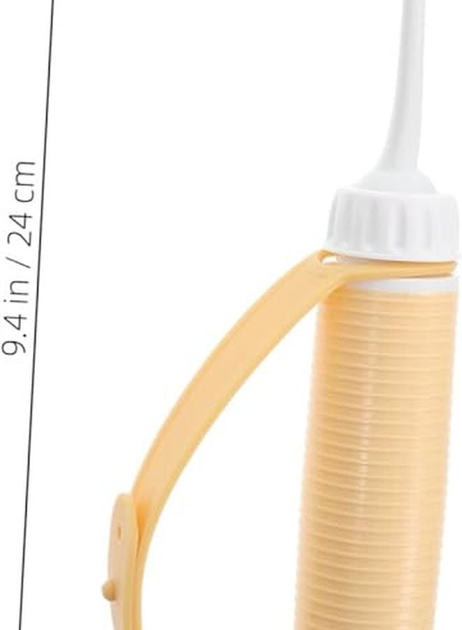 FRCOLOR Foldable Manual Toothbrush Set 2 Pack Soft Bristles for Seniors Travel - Image 3