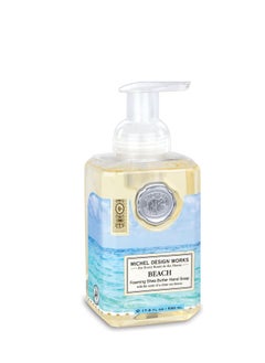 Michel Design Works Michel Design Works Foaming Hand Soap, Beach 