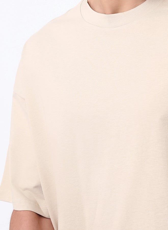 LC WAIKIKI Crew Neck Jersey Men's T-Shirt - Image 5