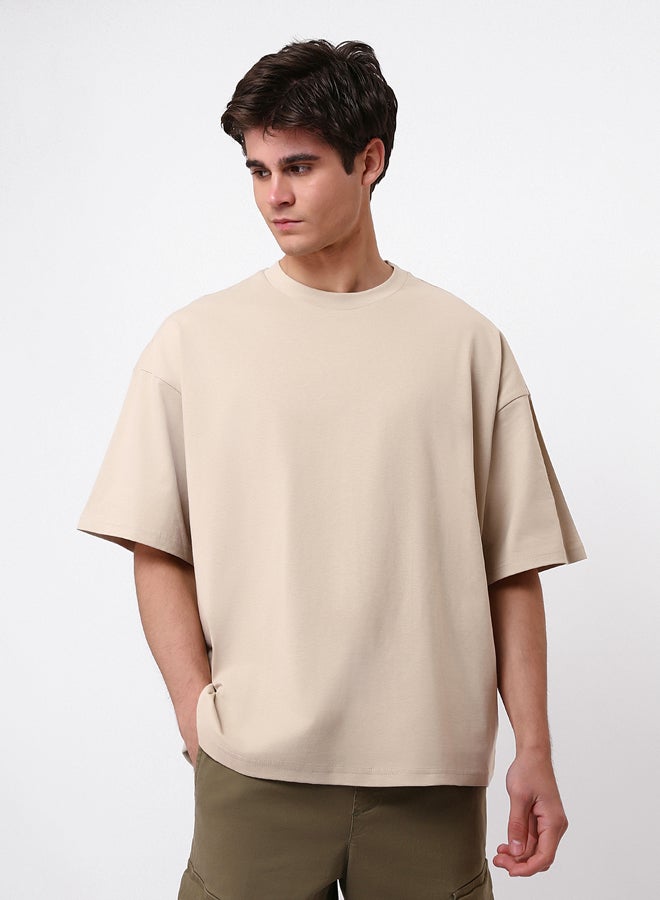 LC WAIKIKI Crew Neck Jersey Men's T-Shirt - Image 2