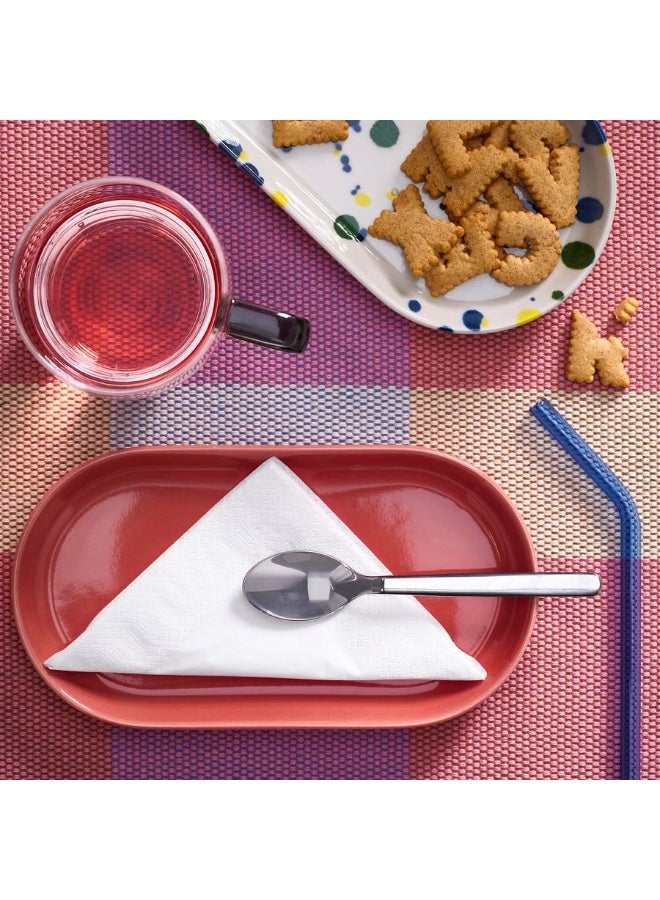 فانتاستيسك (FANTASTISK) منديل ورقي، أبيض، 24×24 سم - Image 3