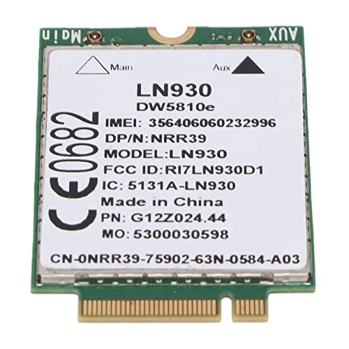 Pomya 4G LTE Network Card, NGFF for Laptop, High Speed, Plug and Play - Image 1