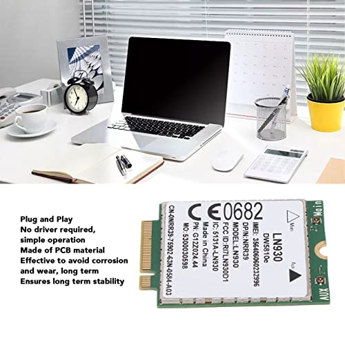 Pomya 4G LTE Network Card, NGFF for Laptop, High Speed, Plug and Play - Image 3